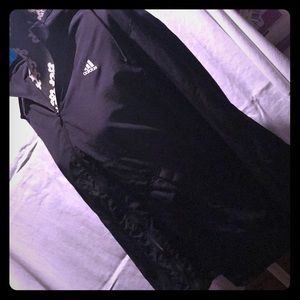 Adidas 2 piece track outfit